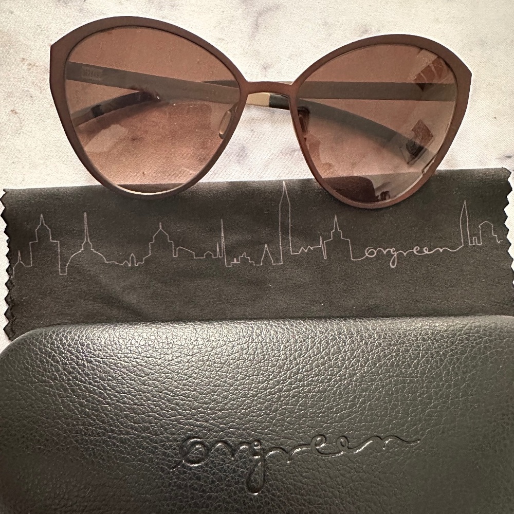 Orgreen Sunbeam Sunglasses